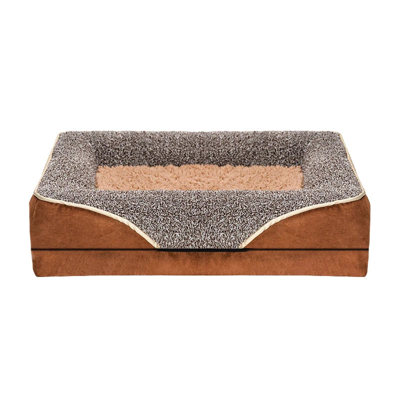 Jiangsu Pet Bed Removable Washable All Season Dog Cat Sofa