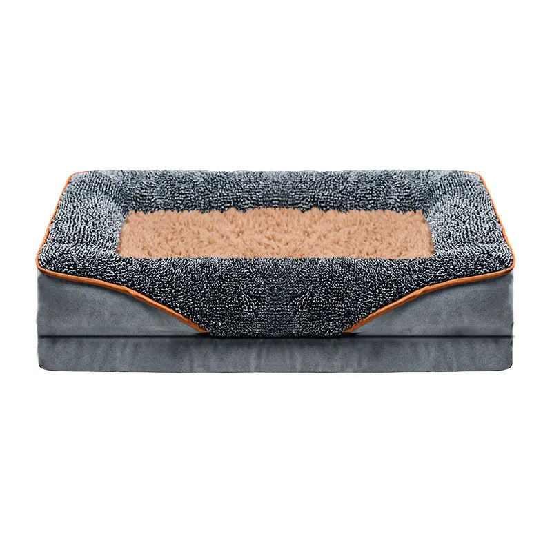 Jiangsu Pet Bed Removable Washable All Season Dog Cat Sofa