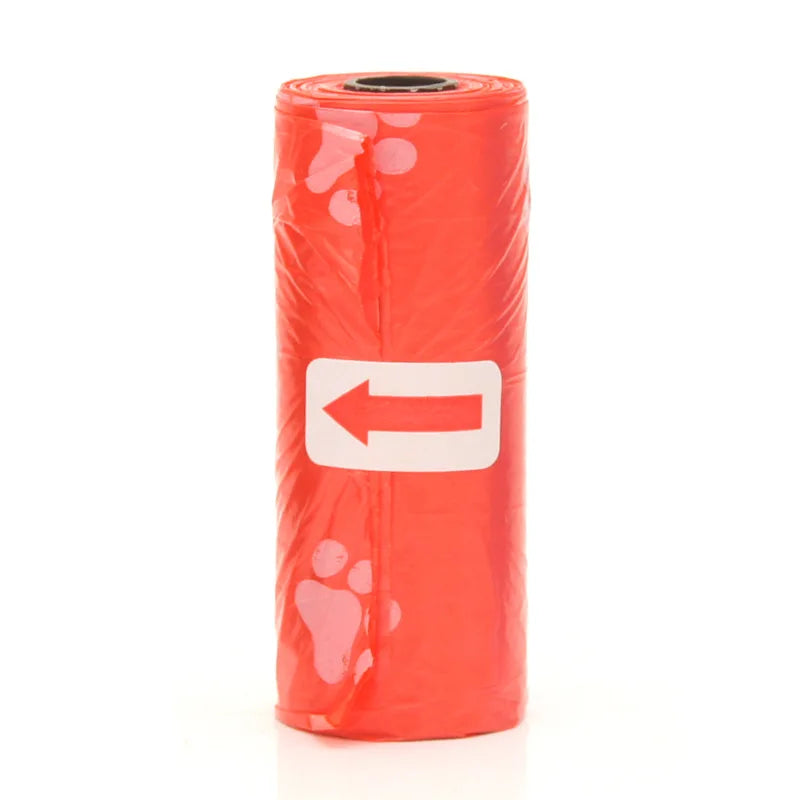 Dog Litter Premium Poop Bags Refills 100 Rolls 15 Bags