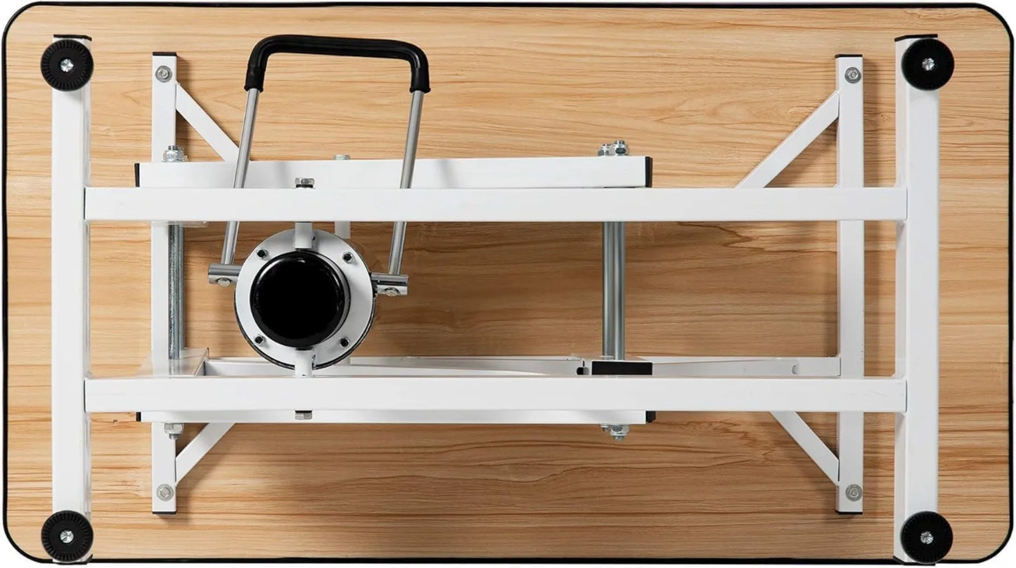 High-concerned Heavy Duty Pet Grooming Table With Adjustable Arm