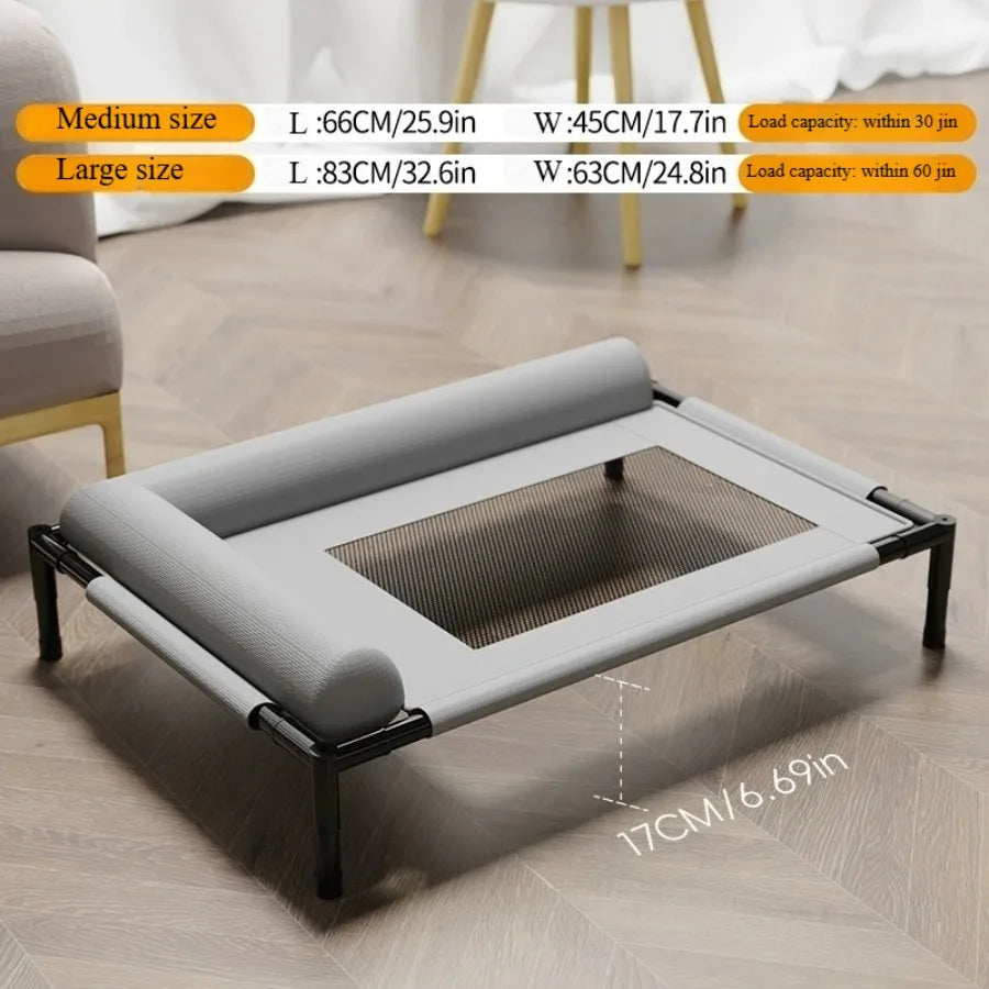 CN Guangdong All Seasons Dog Nest Bed Removable Washable