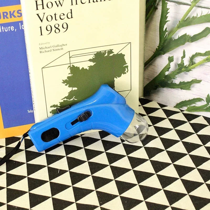 Hign-concerned Dog Treat Dispenser Launcher Portable Training Tool