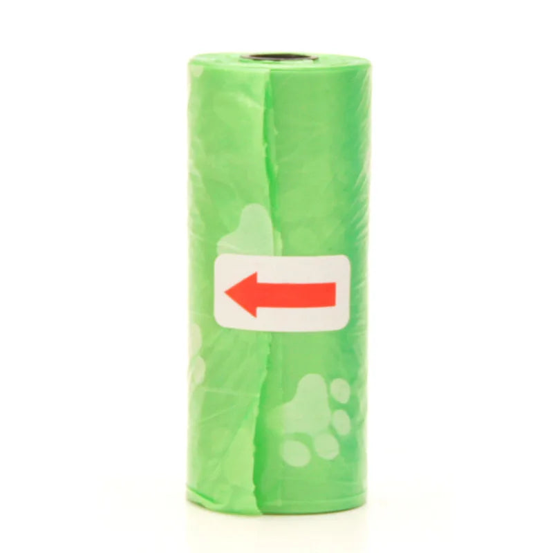 Dog Litter Premium Poop Bags Refills 100 Rolls 15 Bags