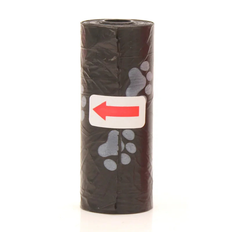 Dog Litter Premium Poop Bags Refills 100 Rolls 15 Bags