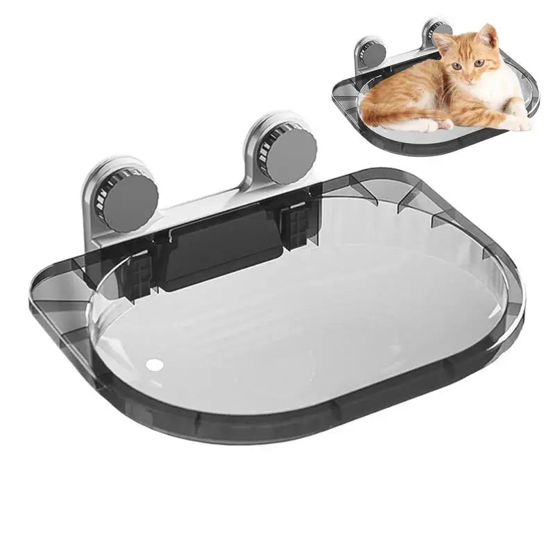 Feature Ultra Load-Bearing Cat Window Hammock Bed Cozy Perch Naptime