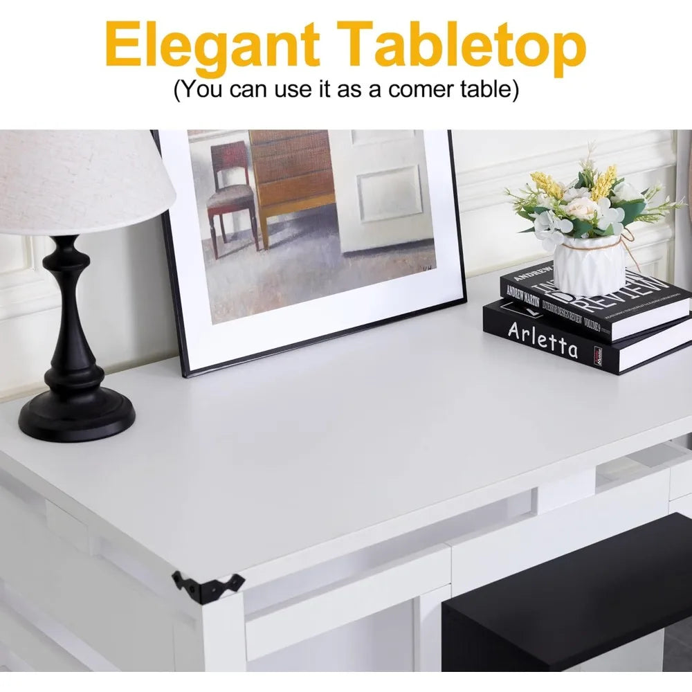 Villa Style Wooden Dog Crate With Glass Door