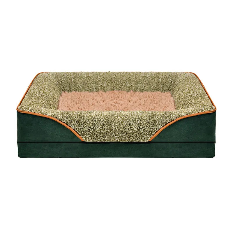 Jiangsu Pet Bed Removable Washable All Season Dog Cat Sofa