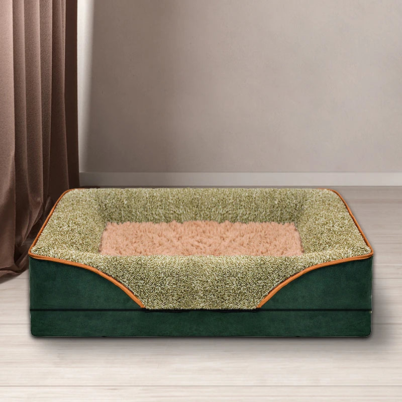 Jiangsu Pet Bed Removable Washable All Season Dog Cat Sofa