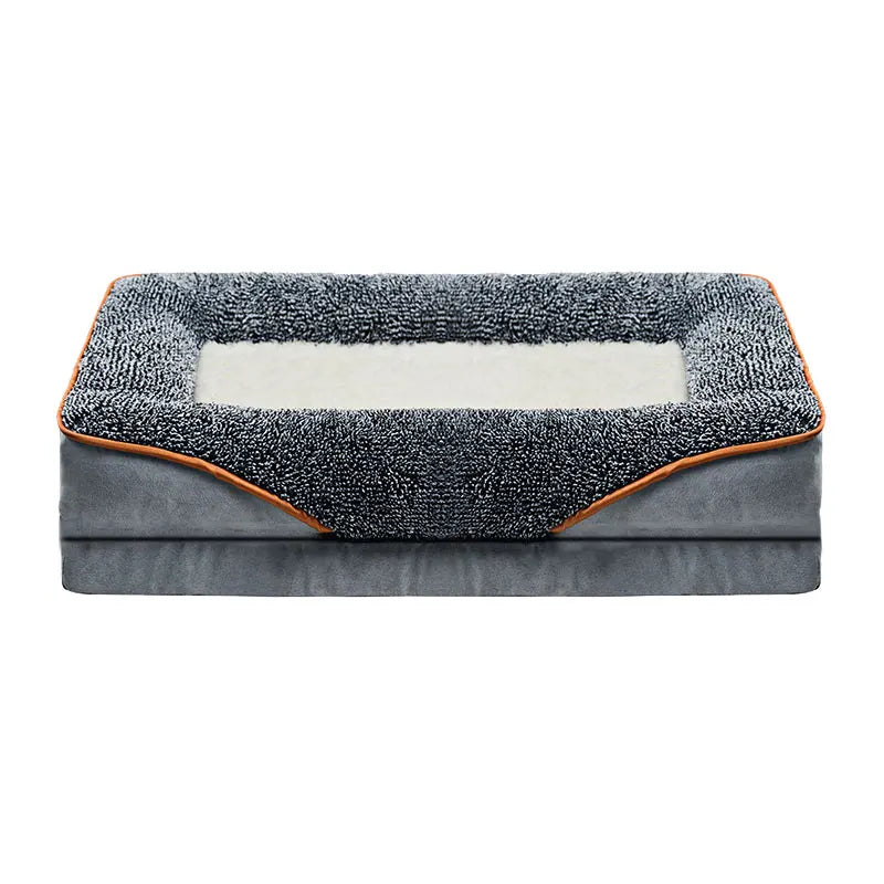Jiangsu Pet Bed Removable Washable All Season Dog Cat Sofa