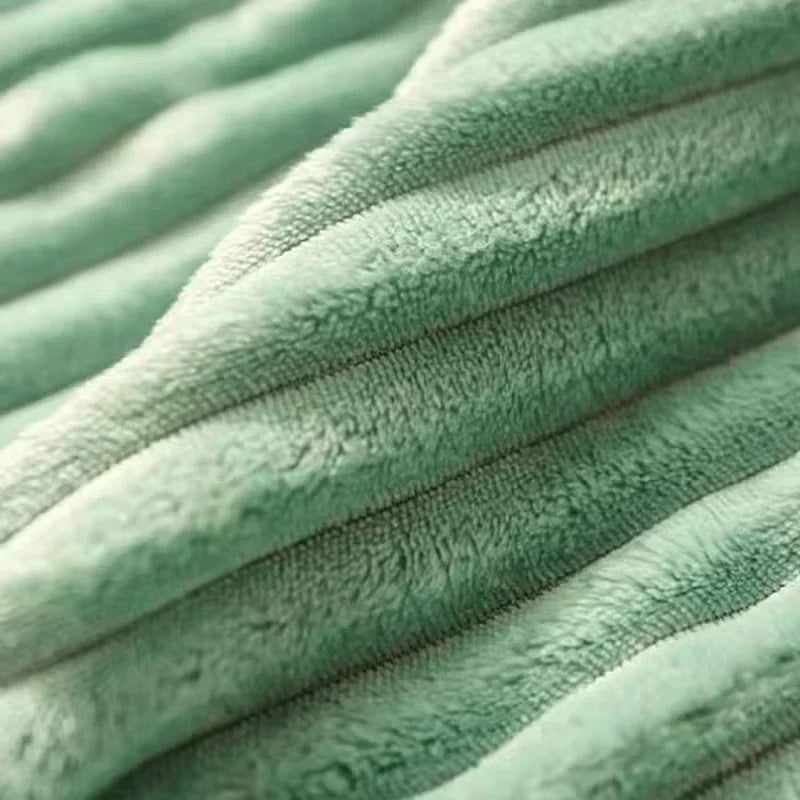 Pawstrip Winter Warm Corduroy Dog Bed Detachable Washable Mat