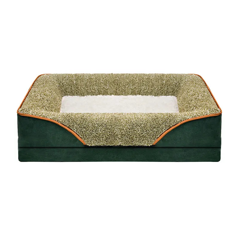 Jiangsu Pet Bed Removable Washable All Season Dog Cat Sofa