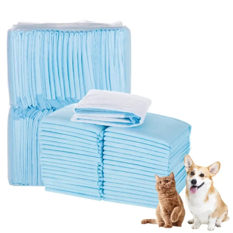 Dog Litter Disposable Dog Diapers And Training Pads