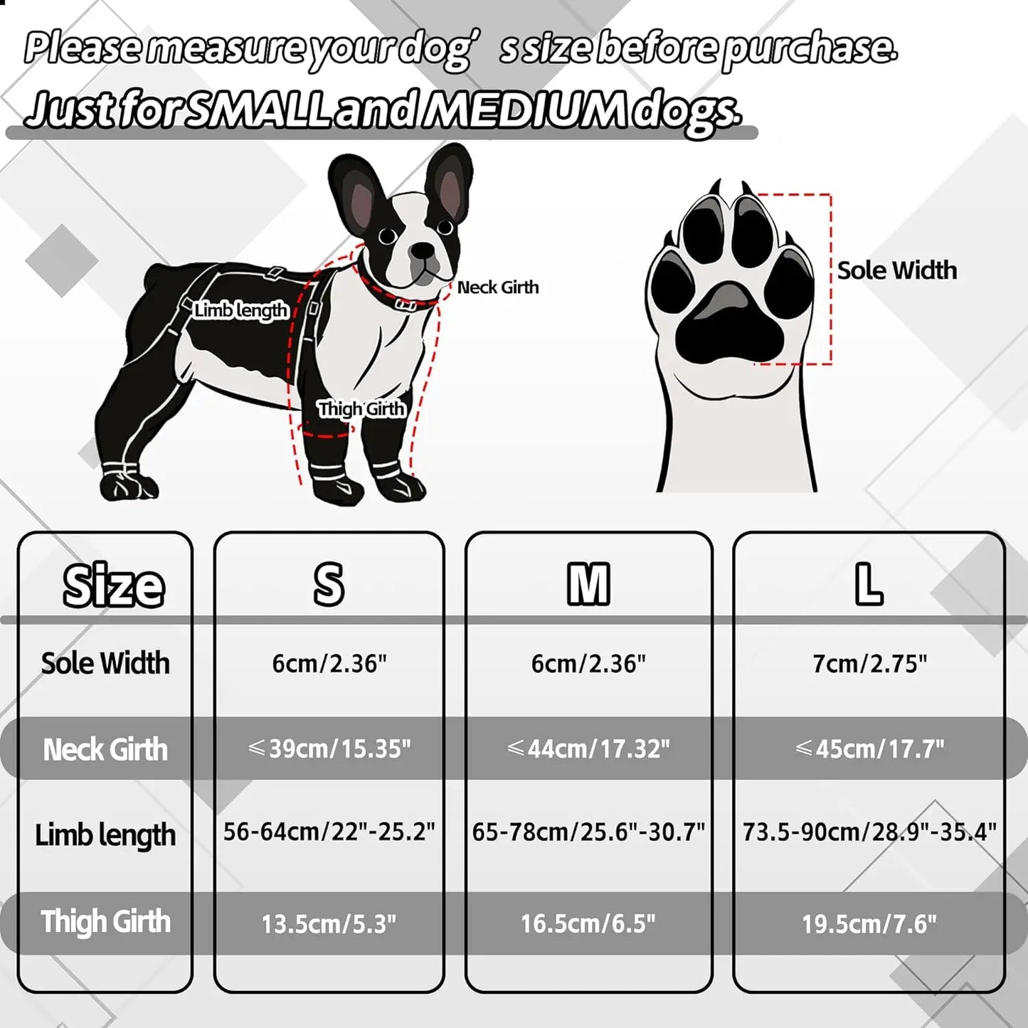Guangdong CN Dog Boots Waterproof Outdoor Paw Protectors