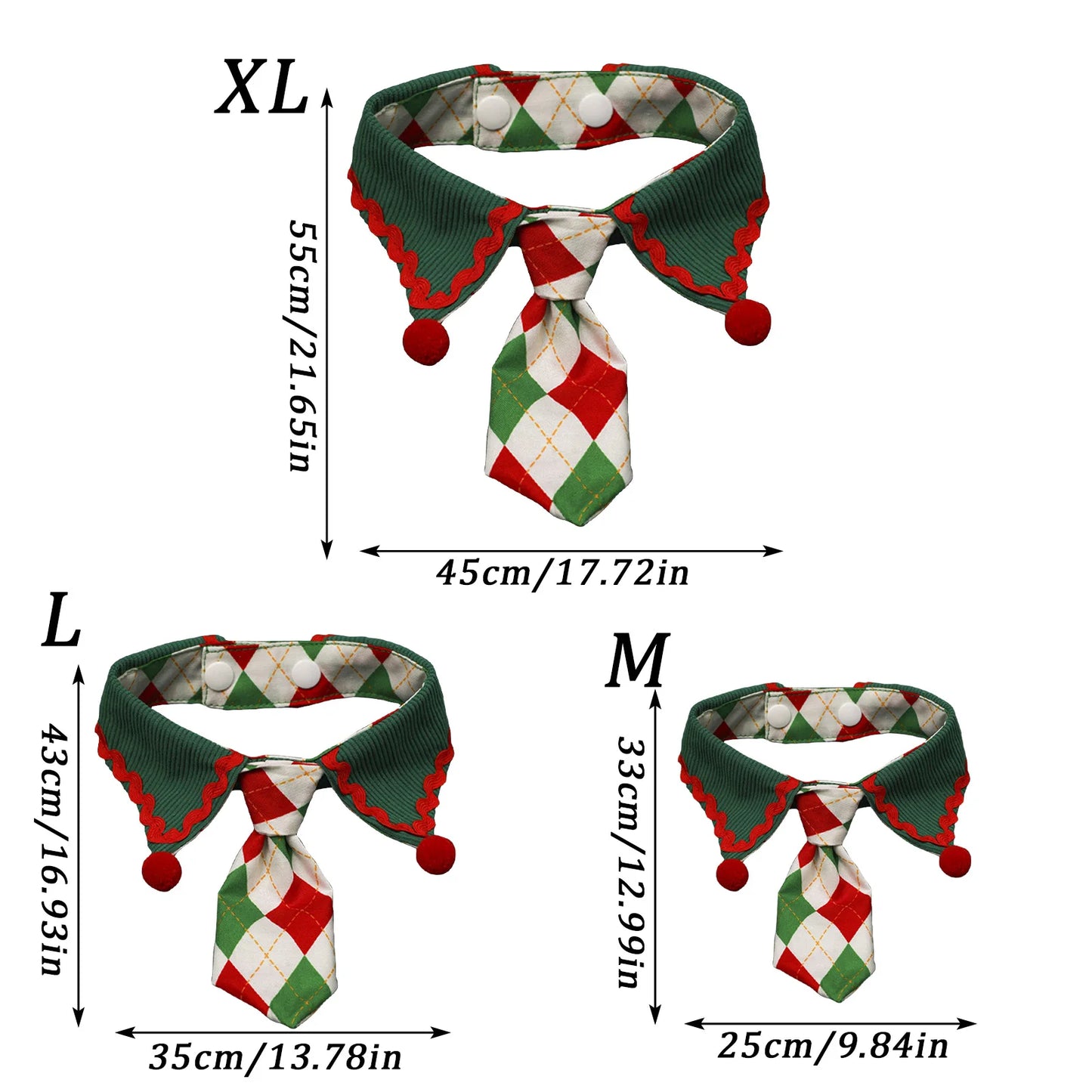 Dog Bow Tie With Shirt Collar Adjustable Tuxedo For Pets